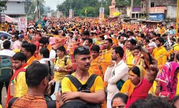 sehore kaavaryatra