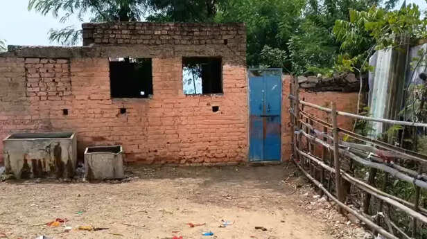 कच्ची बस्ती जवाहार नगर
