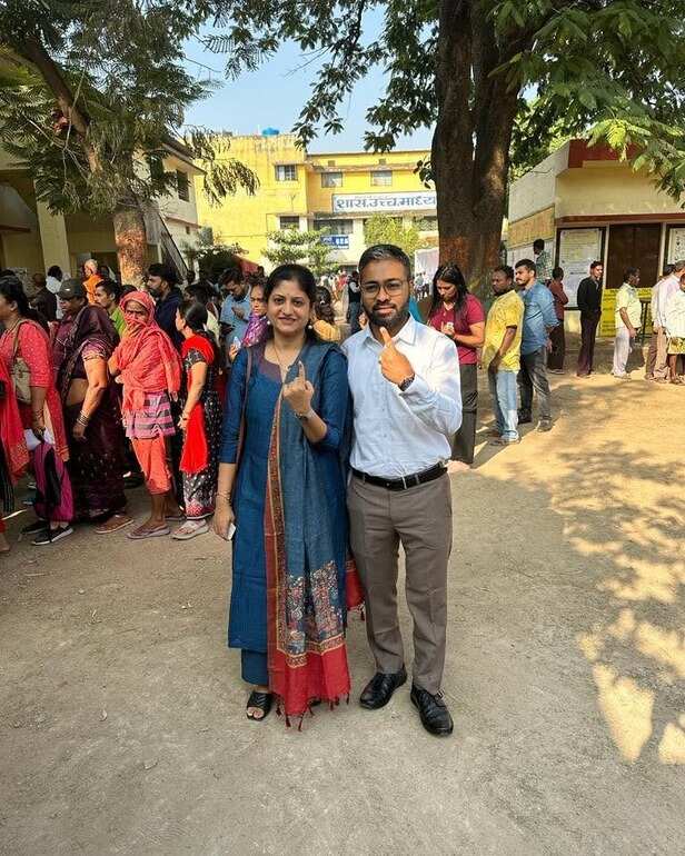 IAS Nilesh Kumar Kshirsagar