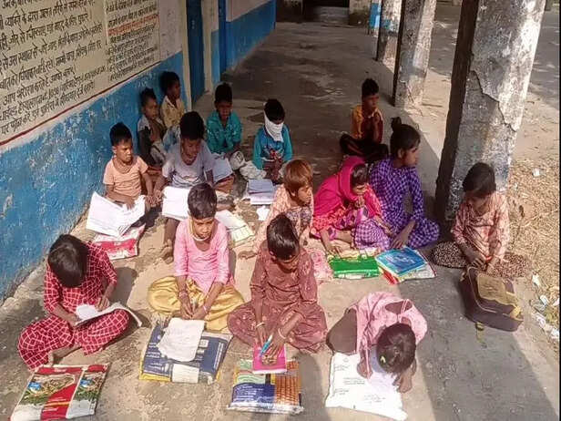 About 79% of the funds of 'Beti Bachao, Beti Padhao' were spent only on  advertisements, the girls were saved but education was stopped.
