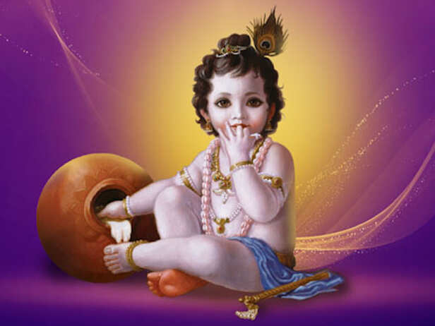 Sri Krishna Janmashtami today and tomorrow: With the formation of  Sarvarthasiddhi Muhurta and five Rajyoga, the day will be auspicious for  shopping along with worship