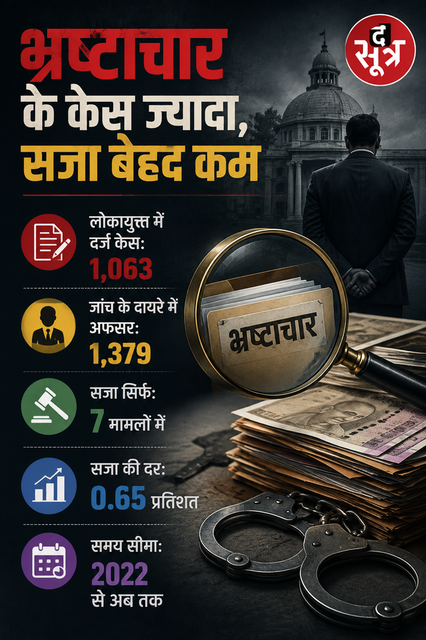 MP में भ्रष्टाचार का कड़वा सच