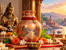 Keeping Ganga Jal? 5 Secret Vastu Rules to Remember