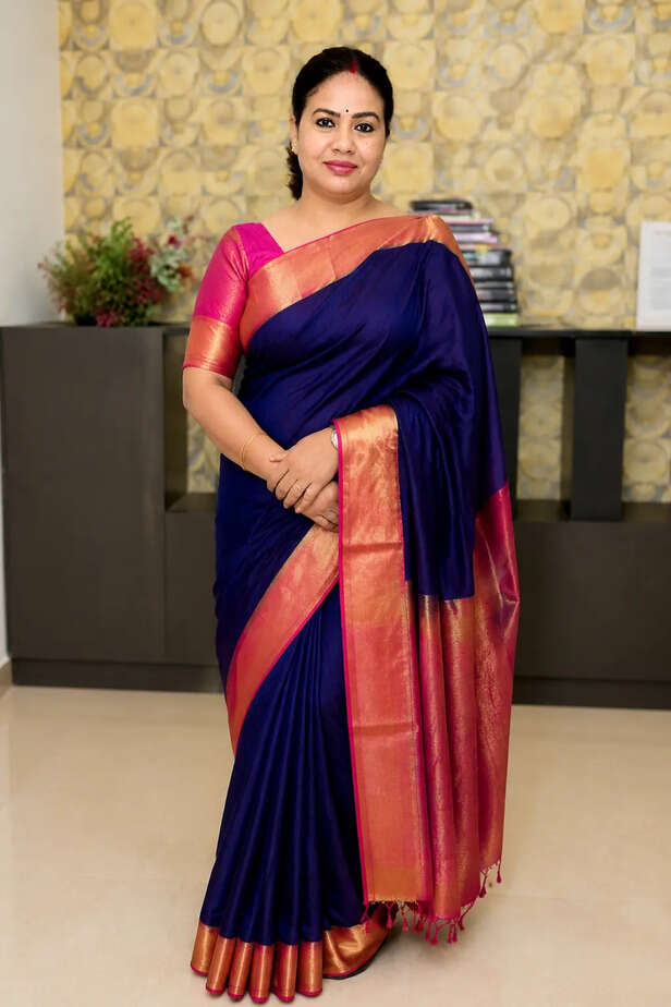 IAS Tanuja Salam