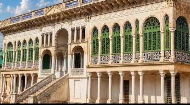 SHEKHAWATI HAVELIS RAJASTHAN
