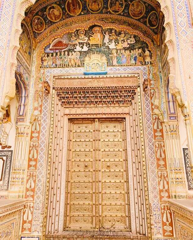 SHEKHAWATI HAVELIS RAJASTHAN
