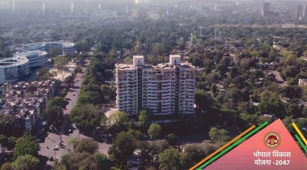 bhopal master plan 2047 (2)