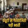 जोधपुर निकाय चुनाव में ड्यूटी