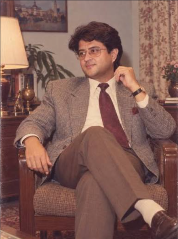 jyotiraditya scindia