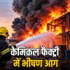 जोधपुर केमिकल फैक्ट्री में भीषण आग