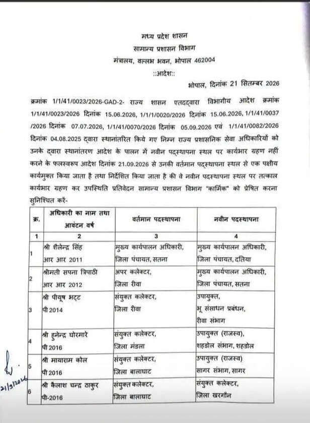 mp 17 sas officers relieved