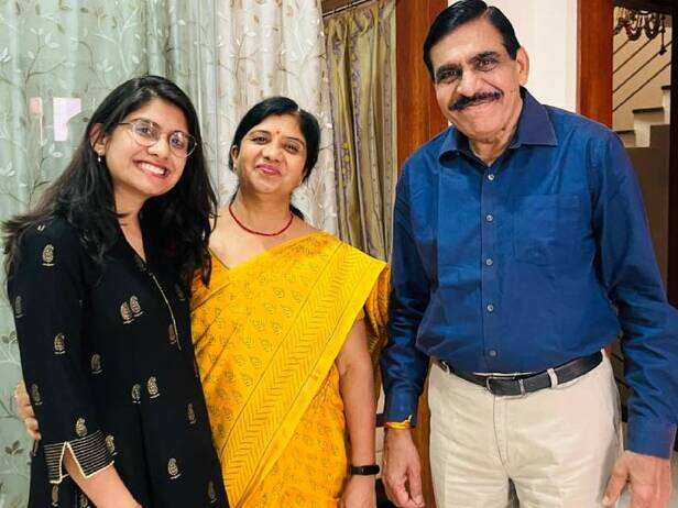 UPSC CSE Result 2023; Indore Aradhana Chauhan Success Story - AIR 251 | MP  News