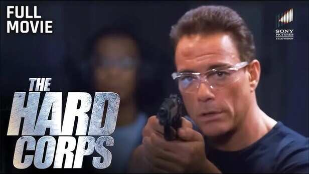 The Hard Corps | Full Movie | Starring Jean-Claude Van Damme, Razaaq Adoti  &amp; Vivica A. Fox