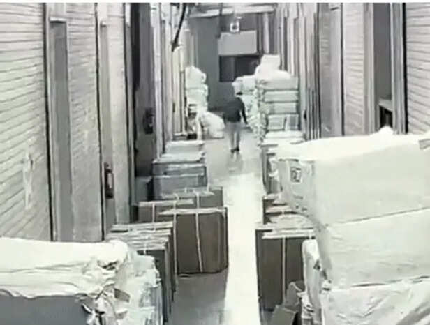 surat textile fire
