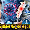 छत्तीसगढ़ में H1N1 के 298 केस