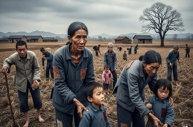 china in 1975