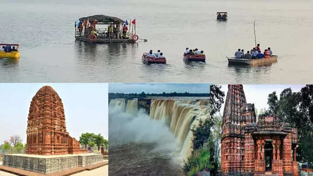 World Heritage Day : छत्तीसगढ़ में आकर्षण का केंद्र सिरपुर, कोडार को मिल  रही अलग पहचान, शिशुपाल पर्वत ट्रैकिंग का नया प्वाइंट - Sirpur developing as  national ...