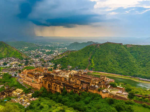 In pictures: Wonders of India's Aravalli mountain range | Times of India  Travel
