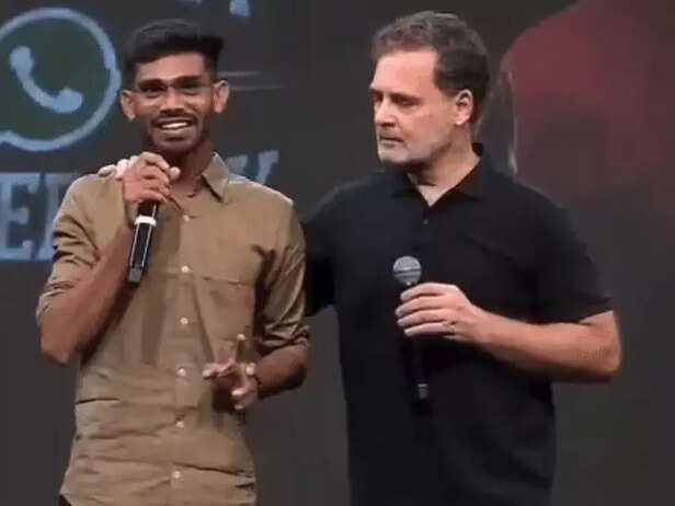 mcu-former-student-rahul-gandhi-chhatron-ki-goonj