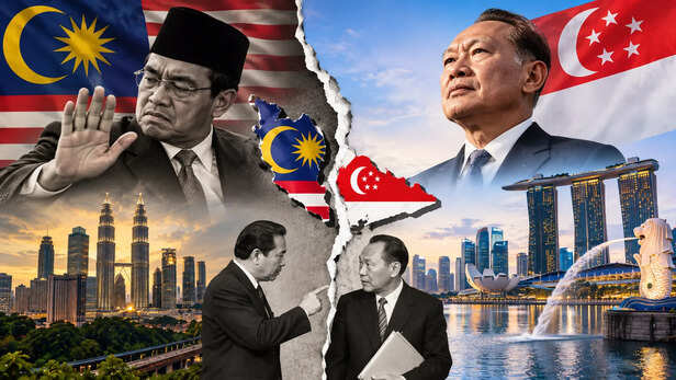 singapore growth