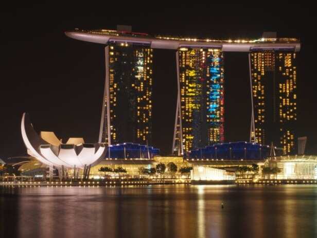 singapore development