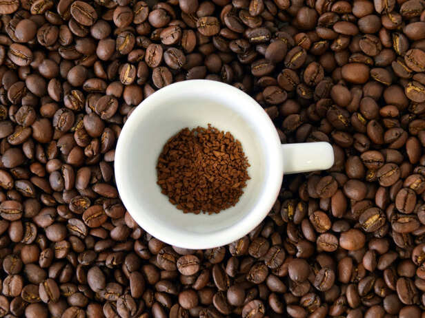 Too Much Caffeine