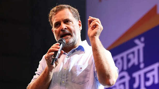 RAHUL GANDHI
