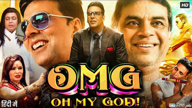 OMG: Oh My God Movie (2012) | Akshay Kumar | Paresh Rawal | Hindi Movie  Review &amp; Story Explanation