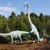 साढ़े सात करोड़ साल पहले साथ दफन 'रोमियो जूलियट' डायनासोर मिले - 7 crore  year old dinosaur residue found - AajTak