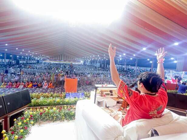 Dhirendra Shastri Hanumat Katha Kolkata | Statement on Bengal Hindutva