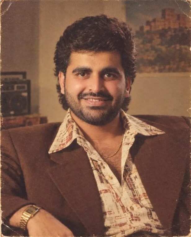 राजस्थान की सियासत में छाया 80s