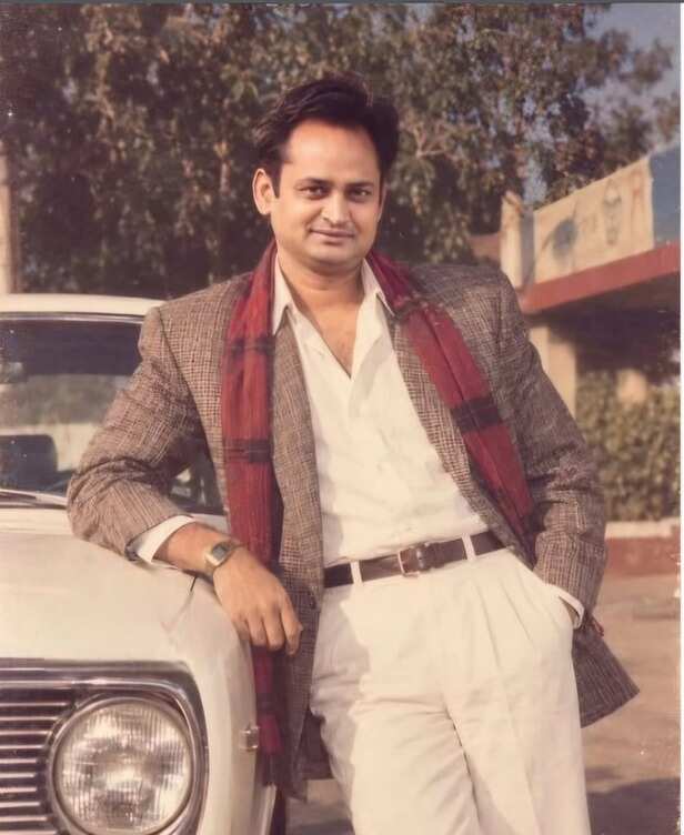 नेताओं की रेट्रो तस्वीरें सोशल मीडिया पर वायरल