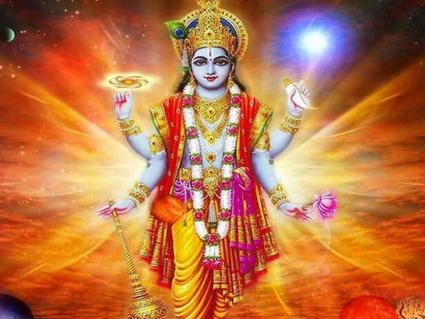 Anant Chaturdashi on 28th: On this day, there is a tradition of worshiping  the eternal form of Lord Vishnu and tying Raksha Sutra, it is believed that  troubles go away.