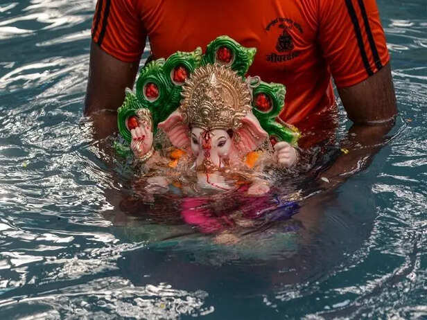 Ganesh Visarjan 2020: Here Are The Timings &amp; Other Important Details To  Note For Ganesh Visarjan On September 1