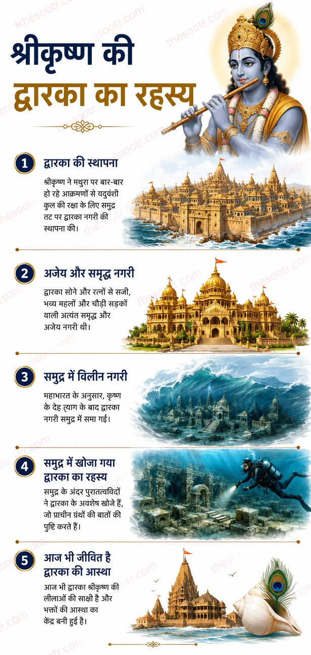 Dwarka Mystery