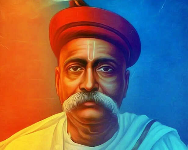 Lokmanya Tilak : लोकमान्य तिलक ने गणेशोत्सव को बनाया आजादी का हथियार -  Ganeshotsav Lokmanya Bal Gangadhar Tilak Swaraj | Webdunia Hindi