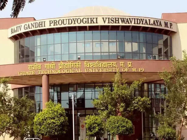 RGPV Biannual Engineering Admissions | MP Seats Fill