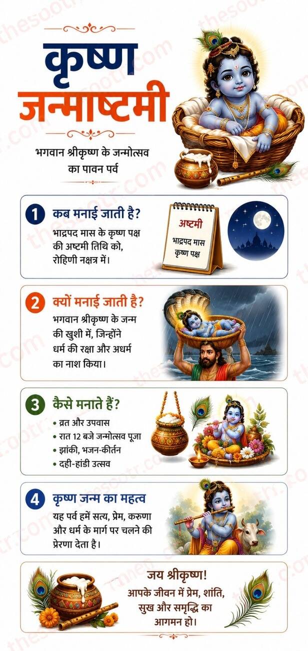 Krishna Janmashtami