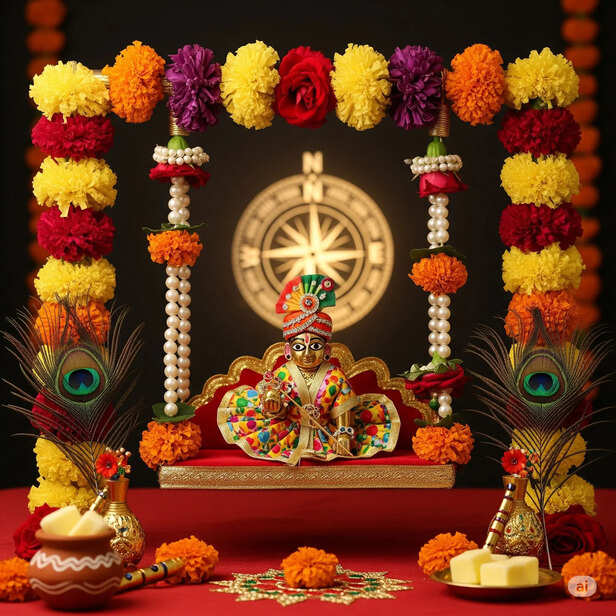 प्रेमानंद महाराज ने बताया जन्माष्टमी मनाने का सही तरीका, न करें ये एक गलती  - Janmashtami 2025 premanand maharaj told how to celebrate lord krishna  birthday without cake shubh muhurt tvisz