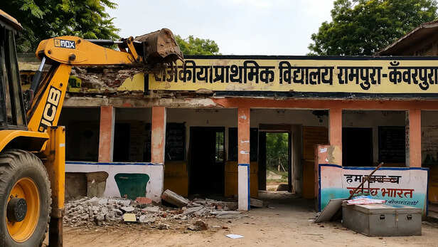 राजस्थान स्कूल