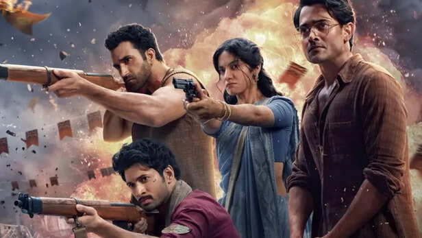 ओटीटी पर गदर काटने आ रही 'द रिवोल्यूशनरीज', किरदारों से उठा पर्दा, रिलीज  डेट का हुआ ऐलान - India TV Hindi