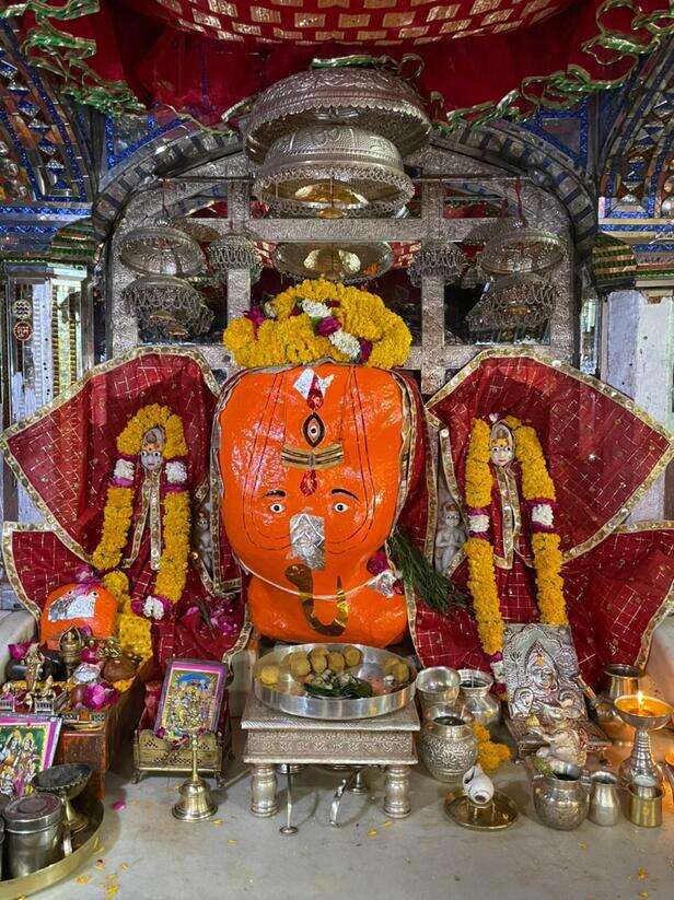 रणथंभौर गणेश मंदिर 30 अप्रेल तक बंद | Ranthambore Ganesh Temple Closed Till  30th April