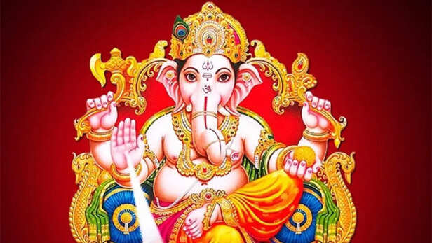 जानें कैसे पड़ा था भगवान गणेश का नाम 'एकदंत'? टूटे दांत से लिखी थी महाभारत  - ganesh chaturthi 2020 know why ganesh ji called ekadanta tlifd - AajTak