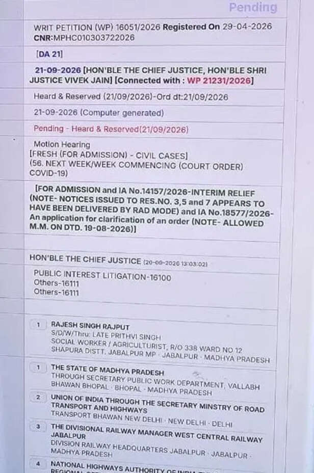 shahpura toll pil