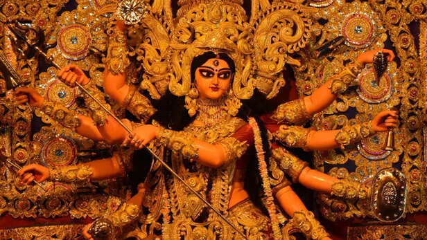 Shardiya Navratri 2025: शारदीय नवरात्रि में माता के आने और जाने की सवारी  क्या होगी? जानें लें इसका असर - India TV Hindi