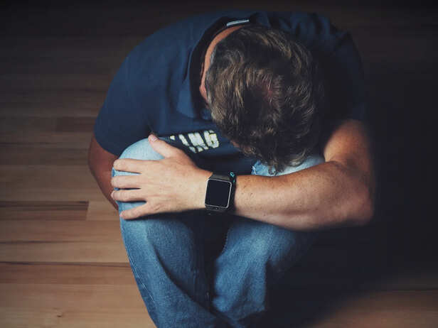 ​signs of depression<br>
