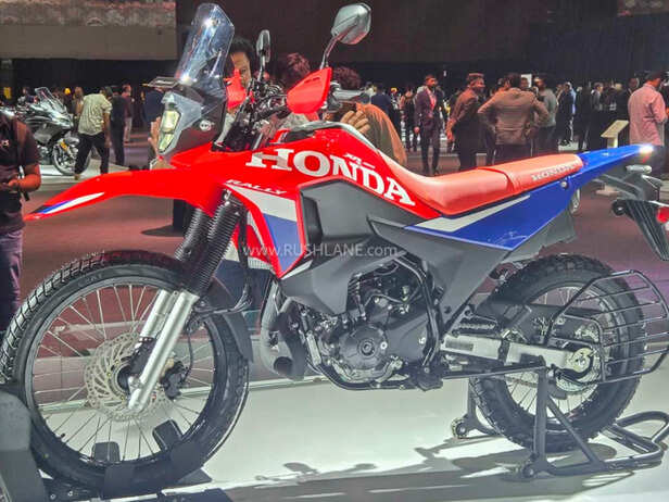 Honda XR300L