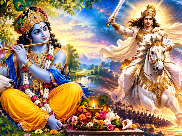 Krishna Kalki Dwadashi