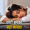 पावर नैप: याददाश्त और उत्पादकता बढ़ाए या सिर्फ़ झूठा आराम? जानें 20 मिनट की झपकी के फायदे | Power Nap: Boost Memory and Productivity or Just False Rest? Know the Benefits of a 20-Minute Nap