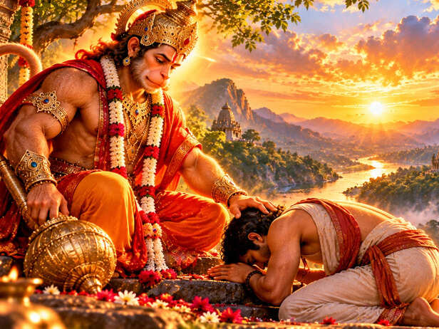 Hanuman Bhakti